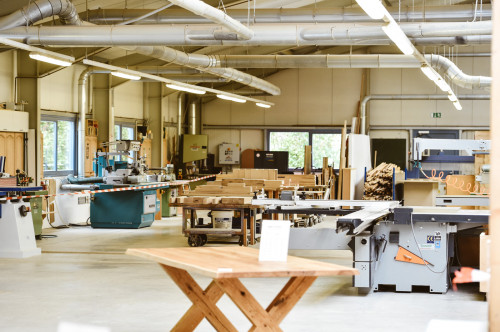 Massivholzmöbel Alwin Husmann, Recke