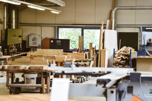 Massivholzmöbel Alwin Husmann, Recke