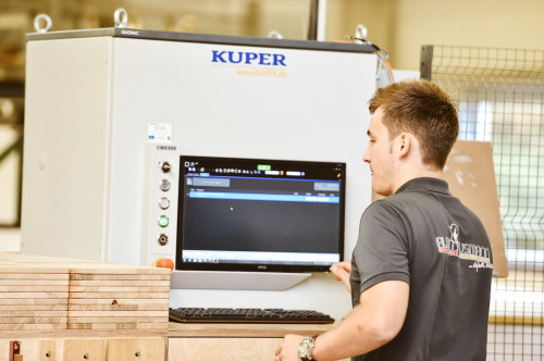 Massivholzmöbel Alwin Husmann, Recke