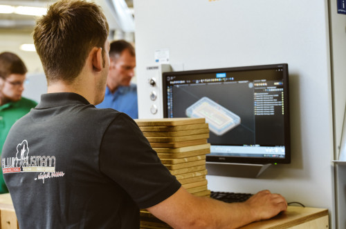 Massivholzmöbel Alwin Husmann, Recke